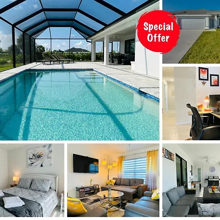 Villa The Salt Life Get Away - Cape Coral, Florida